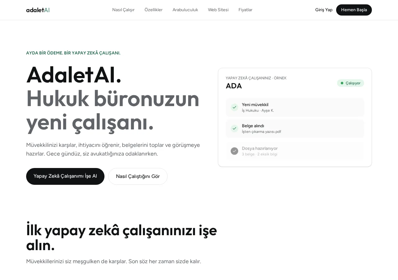 AdaletAI