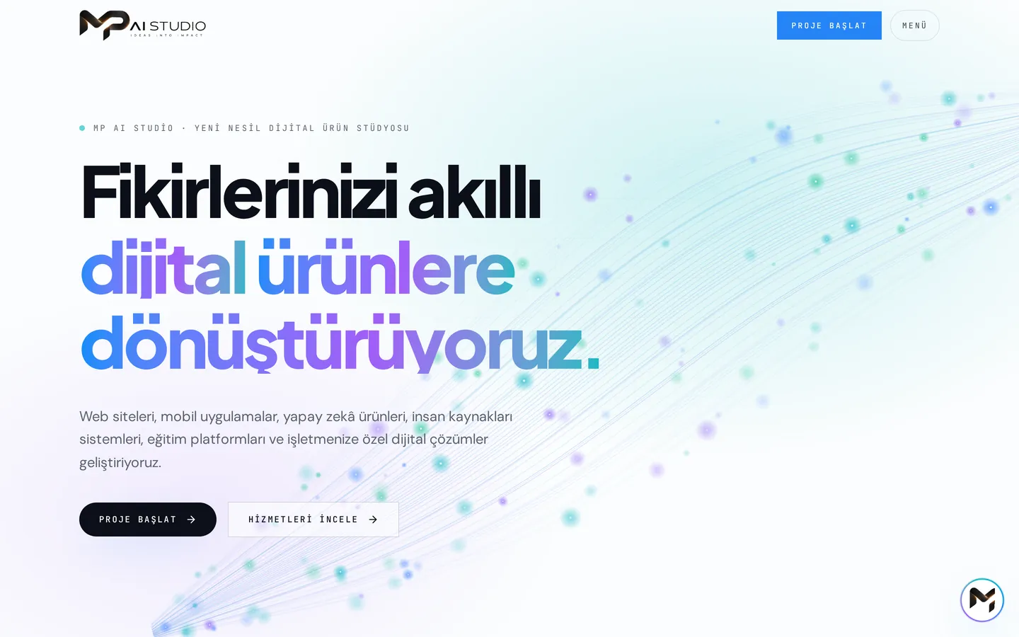MP AI Studio