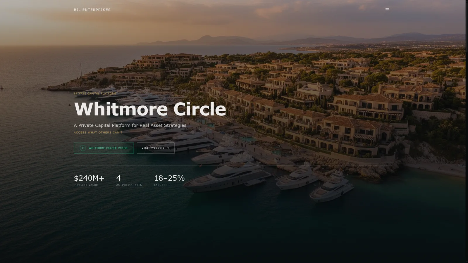 Whitmore Circle ekran görüntüsü