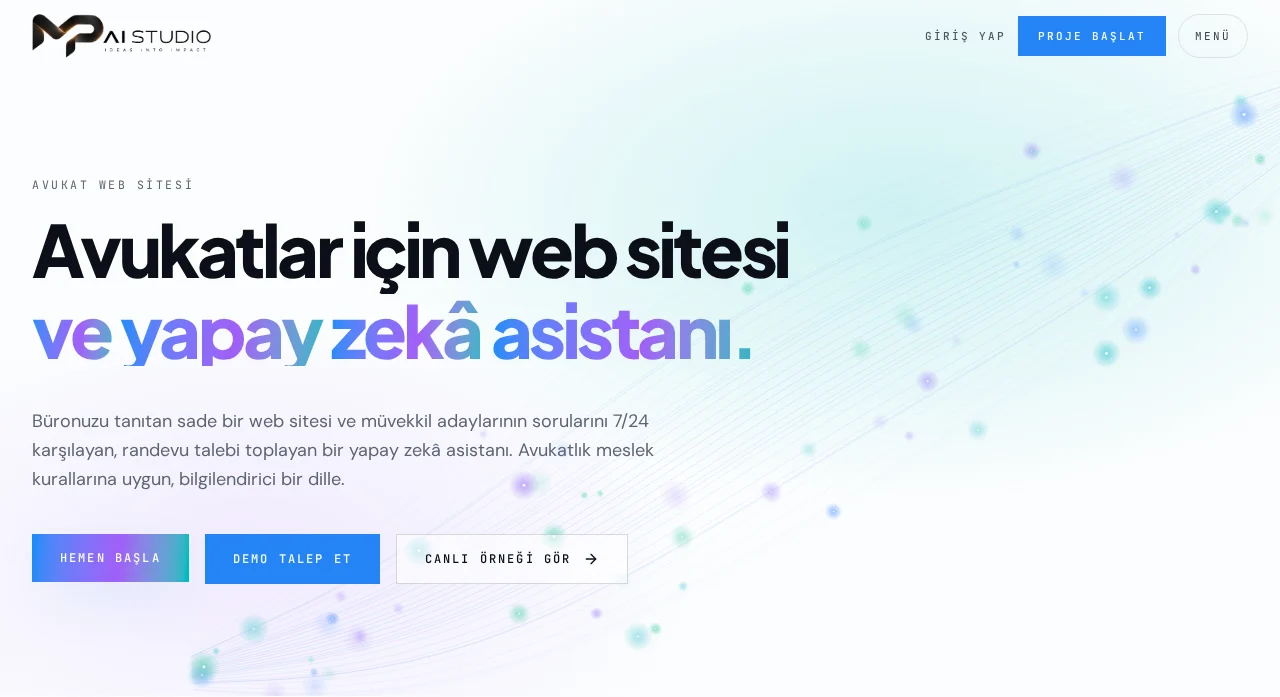 AI Hukuk
