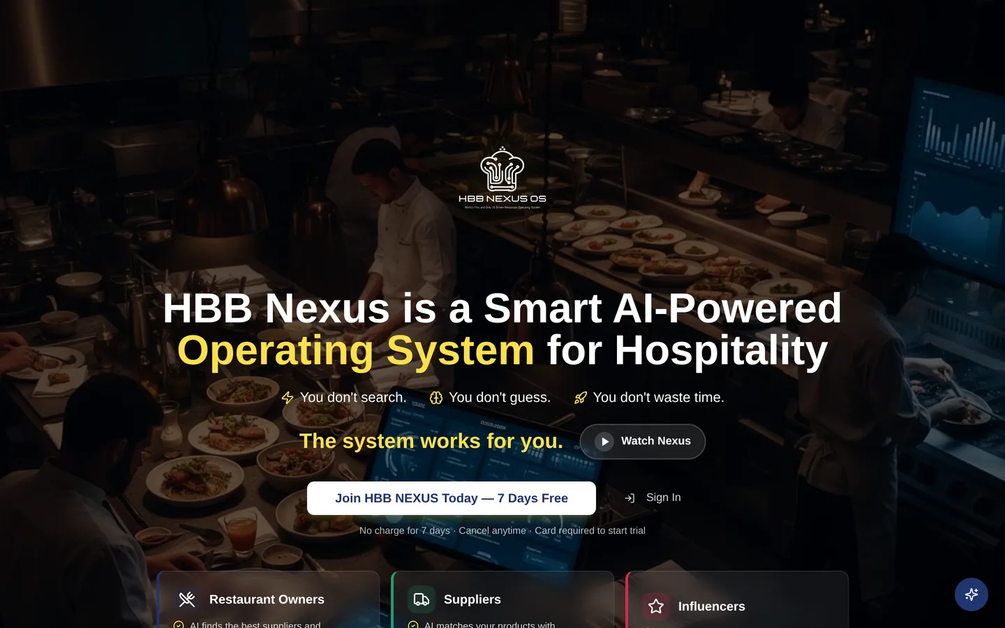 HBB Nexus